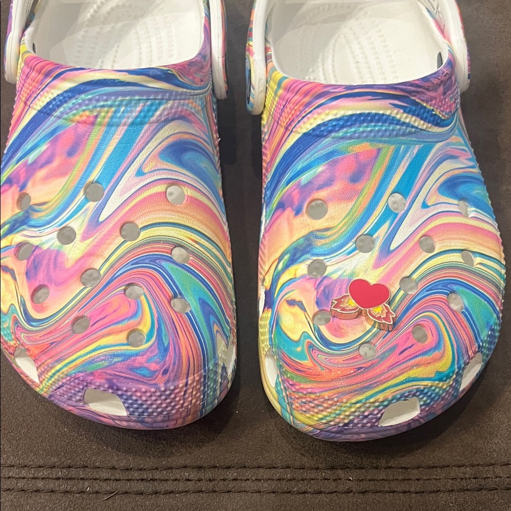 Colorful Kids Clogs - Picture 5 of 5